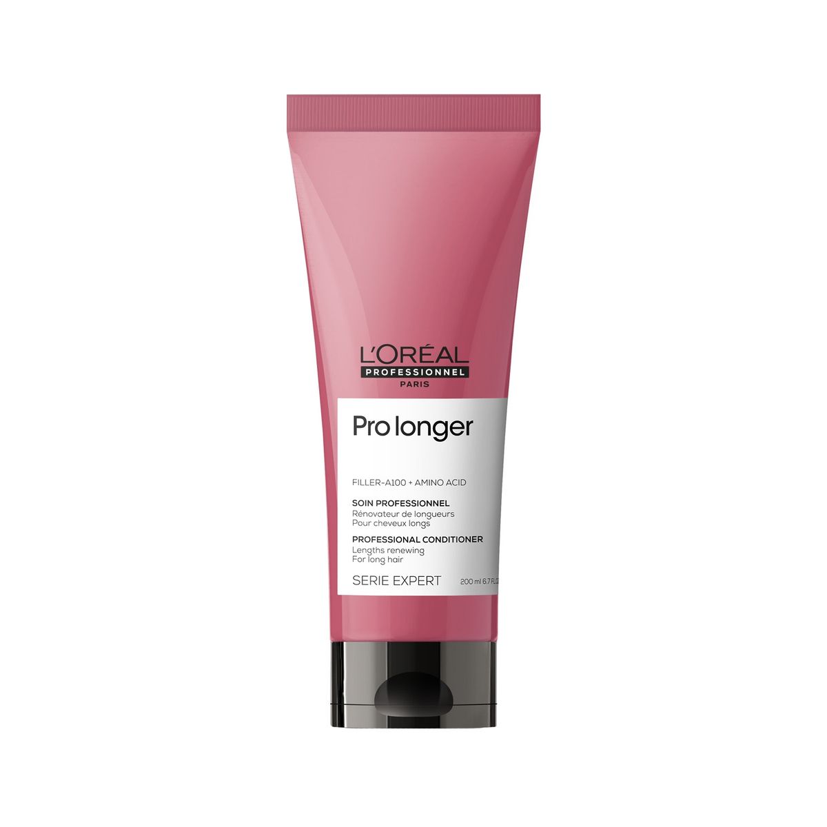 LOREAL PROFESSIONNEL - Acondicionador Fortalecedor Cabello Largo Pro Longer 200 ml  Loreal Professionnel