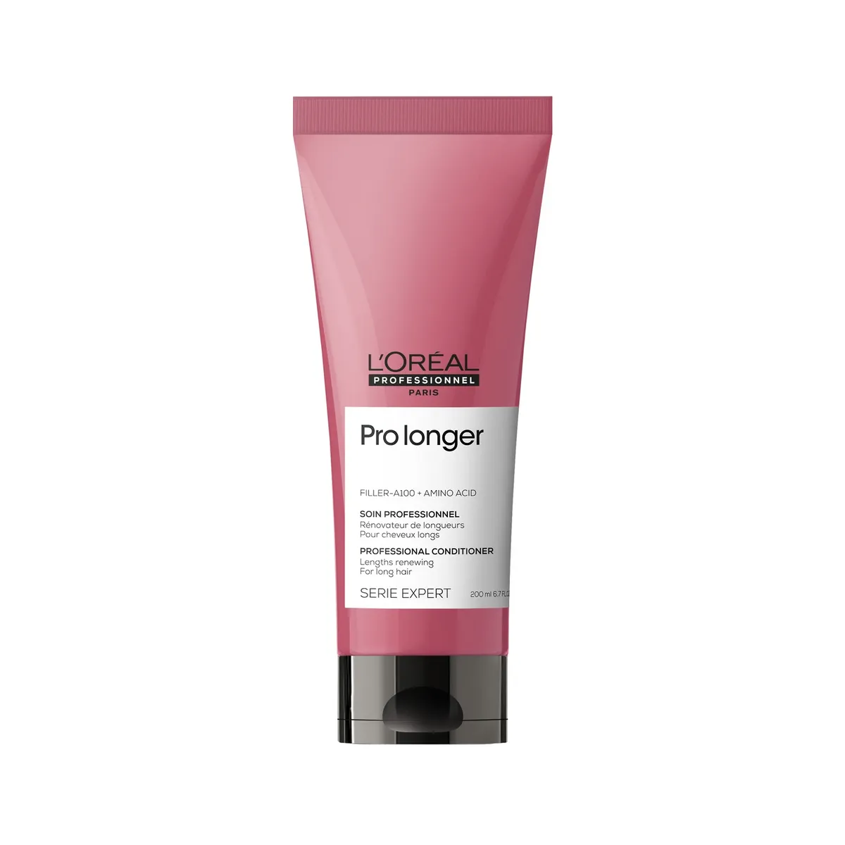LOREAL PROFESSIONNEL - Acondicionador Fortalecedor Cabello Largo Pro Longer 200 ml  Loreal Professionnel