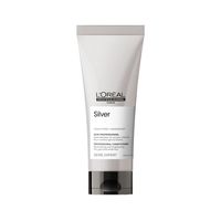Acondicionador Matizador Violeta Cabello Grises y Blancos Unisex Silver 200ml