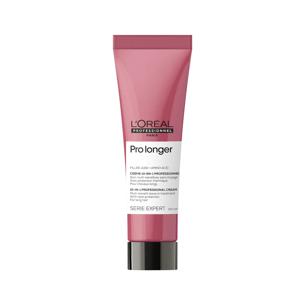 LOREAL PROFESSIONNEL - Crema para Peinar Fortalecedor Cabello Largo Pro Longer 150 ml  Loreal Professionnel