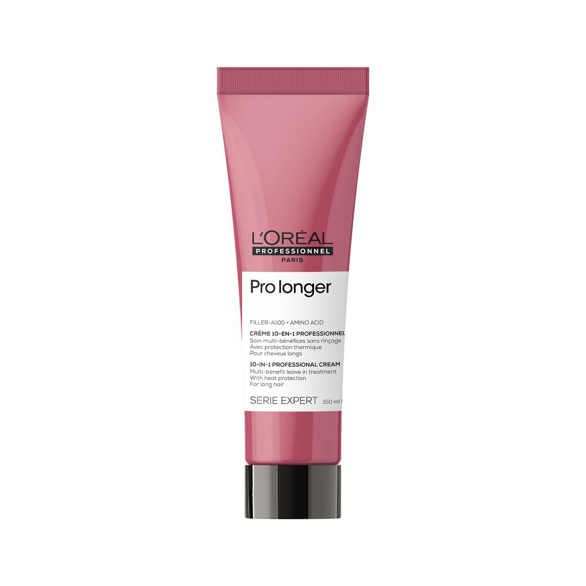LOREAL PROFESSIONNEL - Crema para Peinar Fortalecedor Cabello Largo Pro Longer 150 ml  Loreal Professionnel