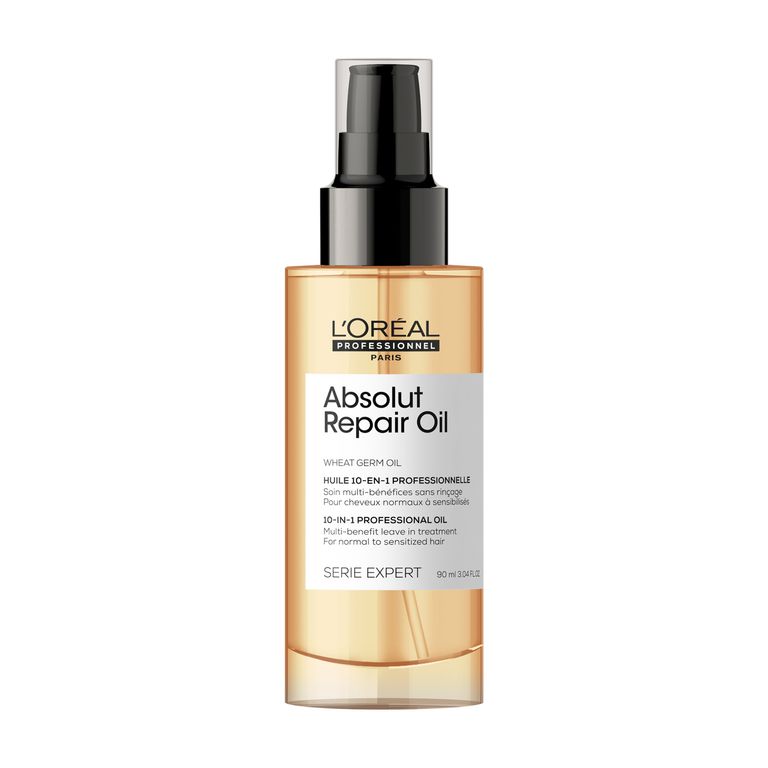 Aceite 10 en 1 Reparación y Nutrición Absolut Repair 90ml L'Oréal Professionnel
