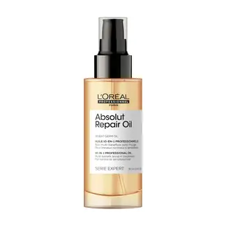 LOREAL PROFESSIONNEL - Aceite 10 en 1 Reparación y Nutrición Absolut Repair 90ml L'Oréal Professionnel