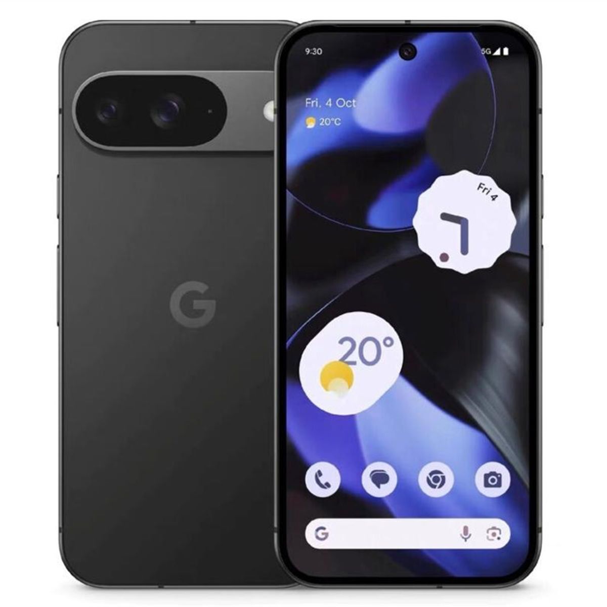 GOOGLE - Pixel 9  5G  128G Negro Reacondicionado