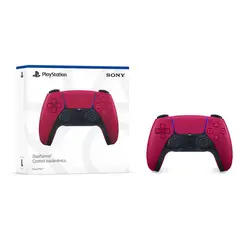 PLAYSTATION - Control Inalámbrico Dualsense Cosmic Red Ps5