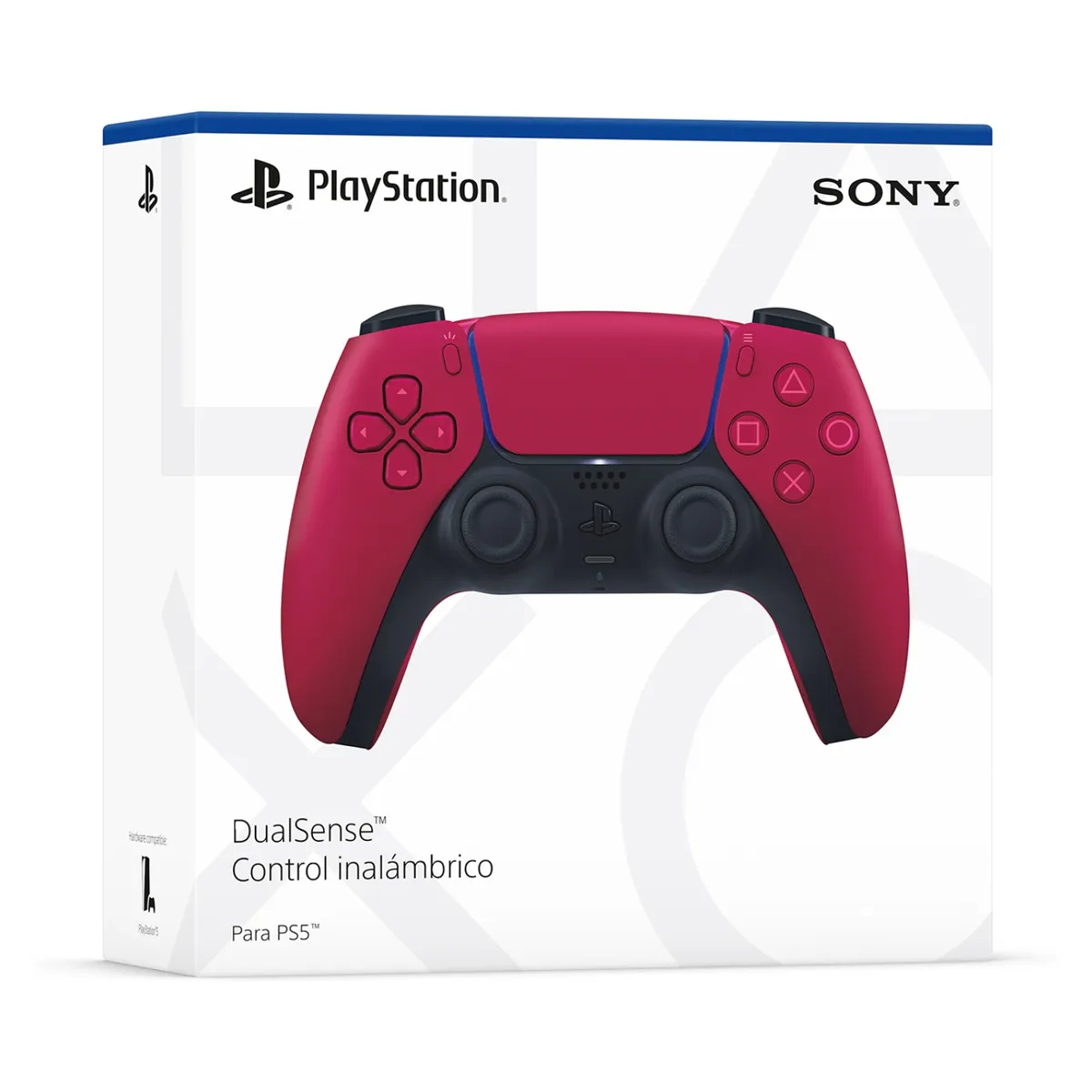 PLAYSTATION - Control Inalámbrico Dualsense Cosmic Red Ps5 Playstation