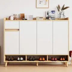 ELEMENT DESIGN - Zapatero Organizador Gran Capacidad Multifuncioanl Con Cajones