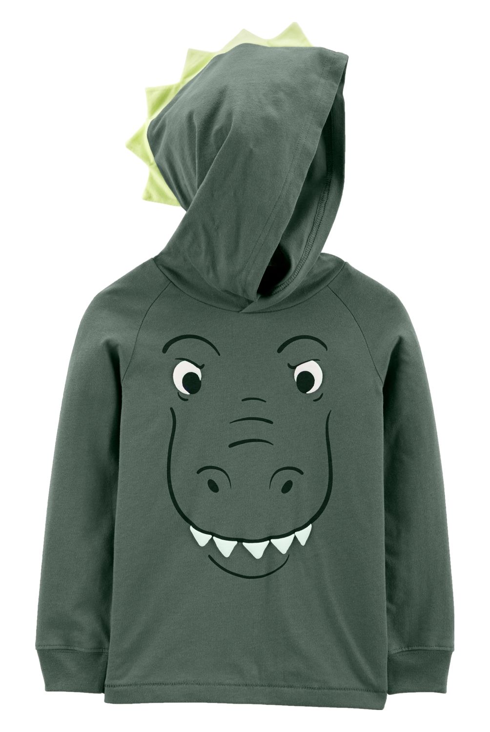 CARTER'S - Polerón Algodón Estampado Dinosaurio  Niño