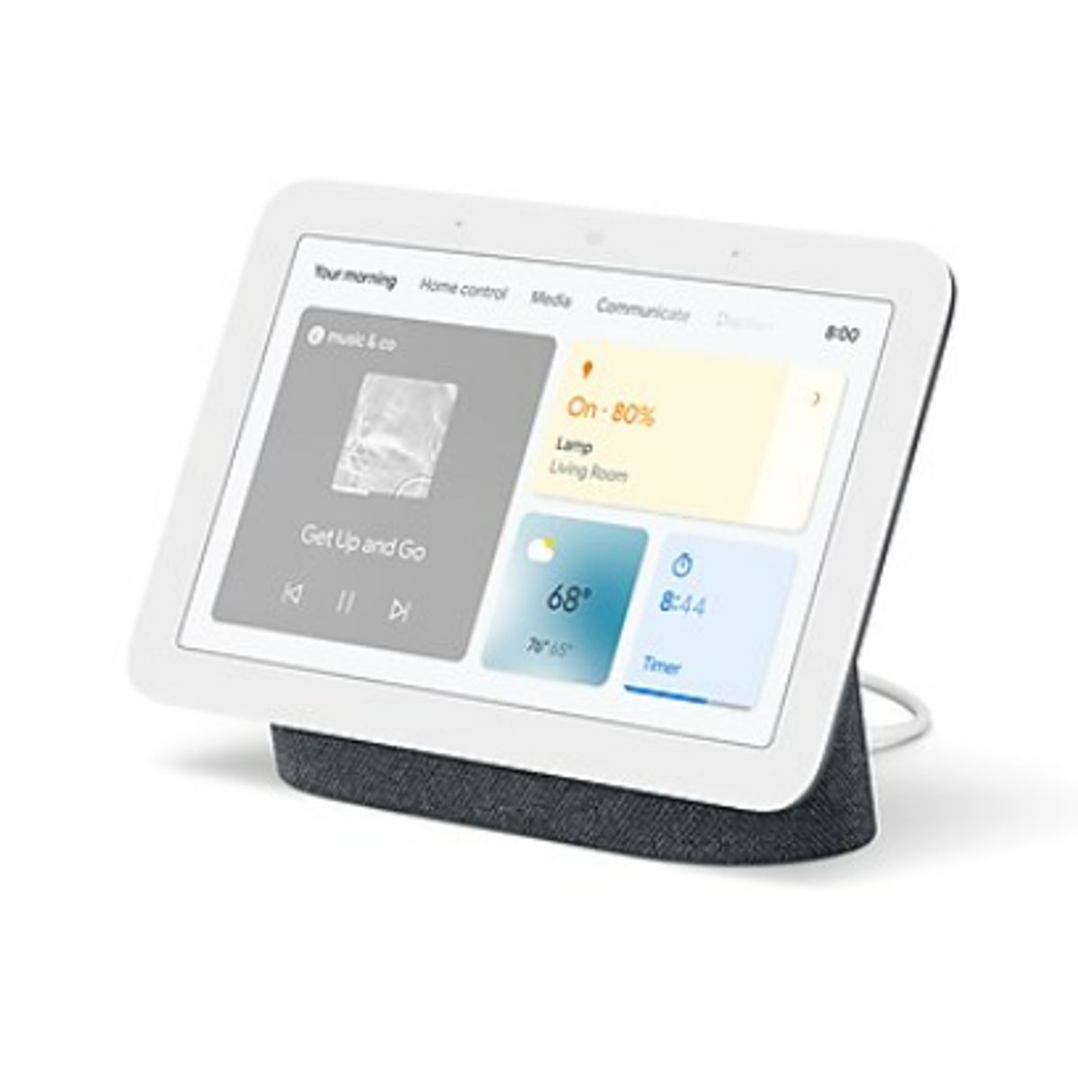 GOOGLE - Google Nest Hub 2nd Gen Negro