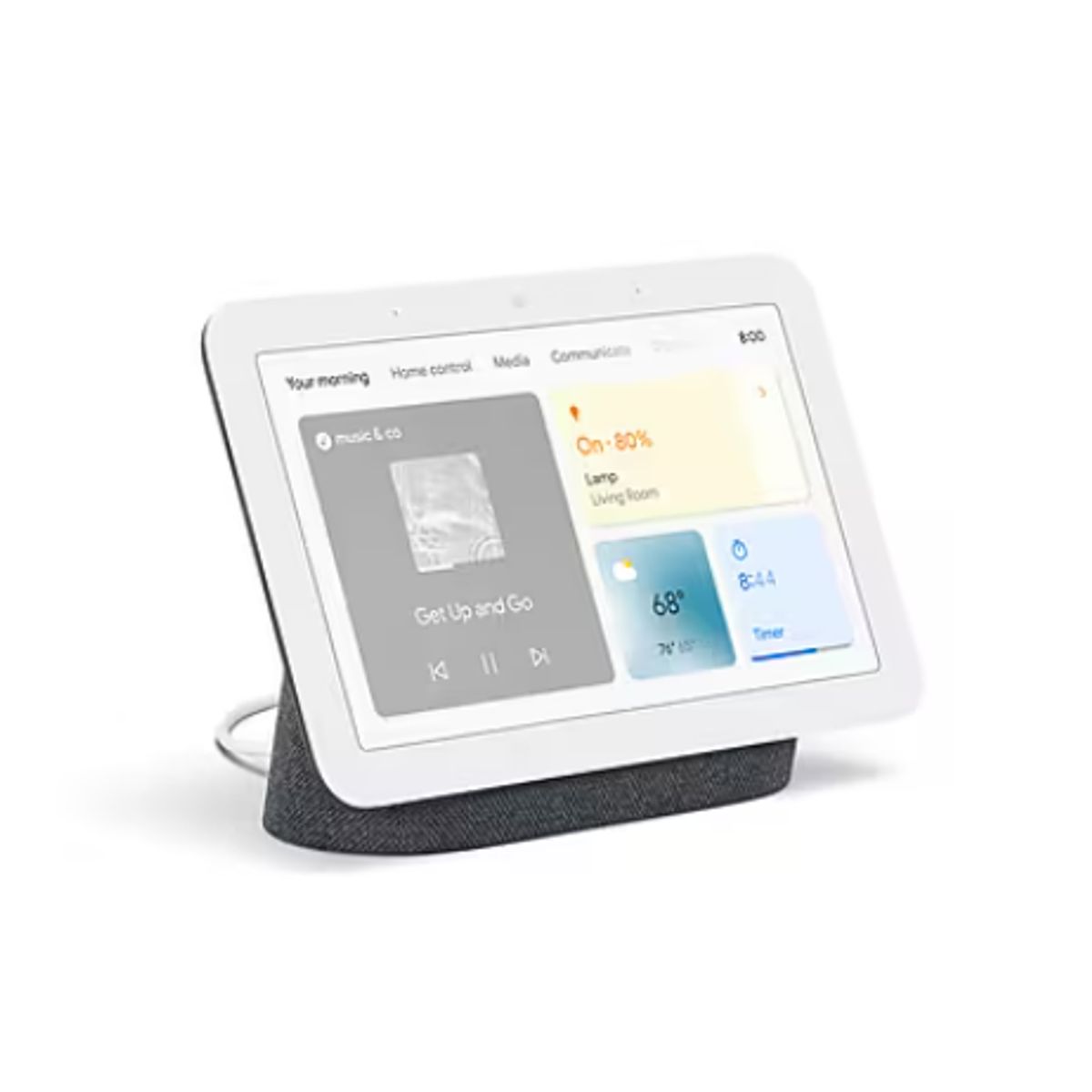 GOOGLE - Google Nest Hub 2nd Gen Negro