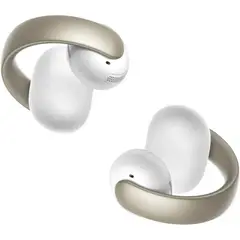 ANKER - Audífonos Open Ear Bluetooth AeroClip, Hi-Res, Potente bajo, IP55, 4 Micrófonos AI, 12 mm