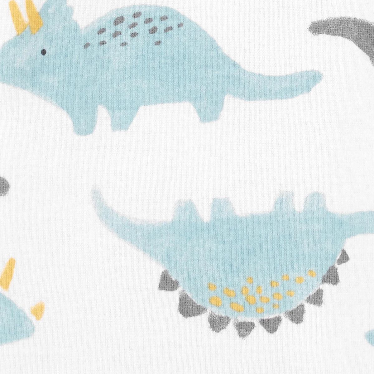 CARTER'S - Bodies Algodón Manga Corta Pack 5 Unidades Bebé Niño Carter's