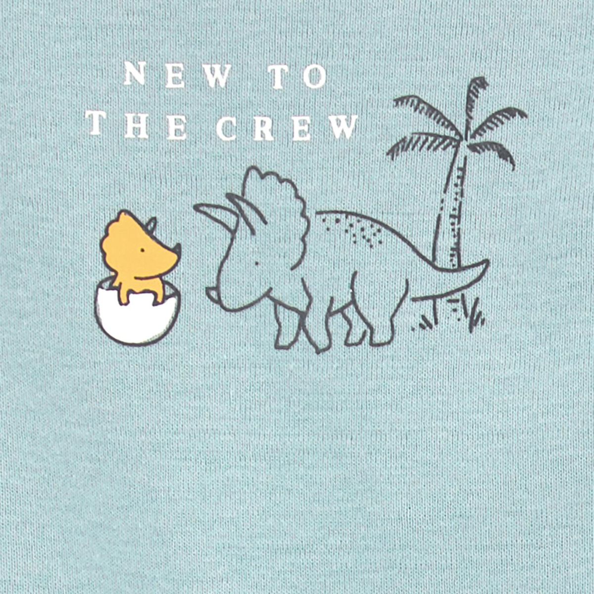 CARTER'S - Bodies Algodón Manga Corta Pack 5 Unidades Bebé Niño Carter's