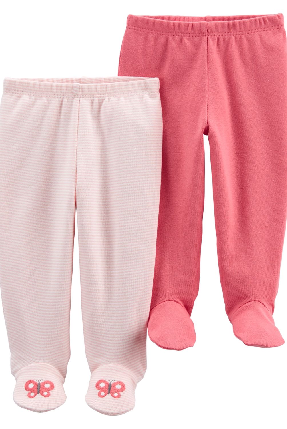 CARTER'S - Carter´s Patita Ropa Interior Pack 2 Unidades Bebe Niña