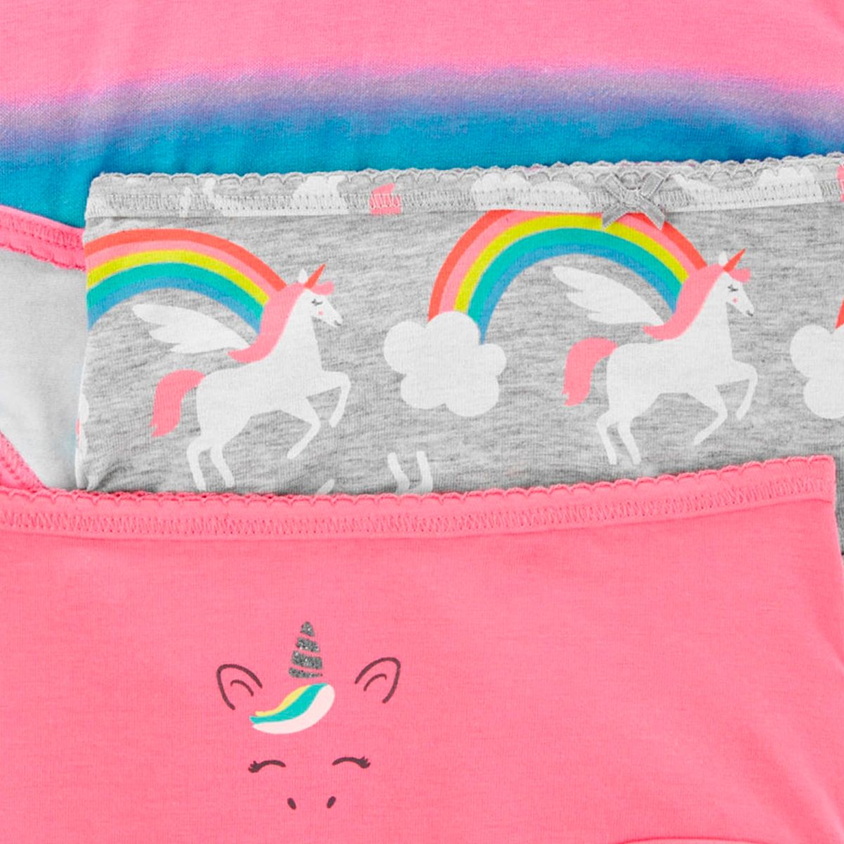 CARTER'S - Carter´s Calzones Algodón Pack 3 Unidades Niña