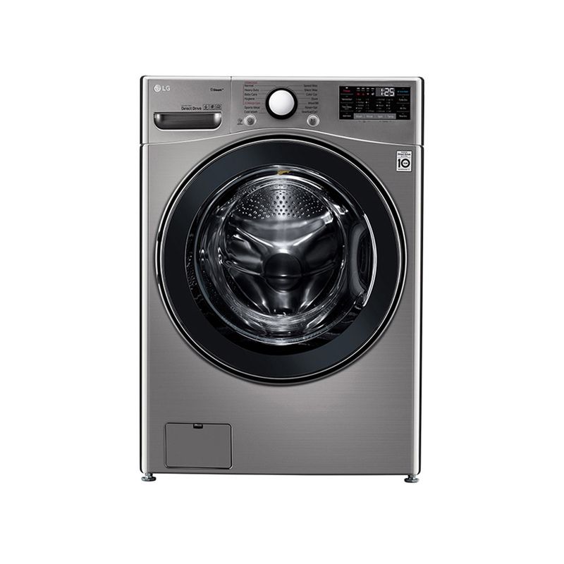Lg - Lavadora Secadora LG 20/12 Kg LG WD20VV2S6 Steam