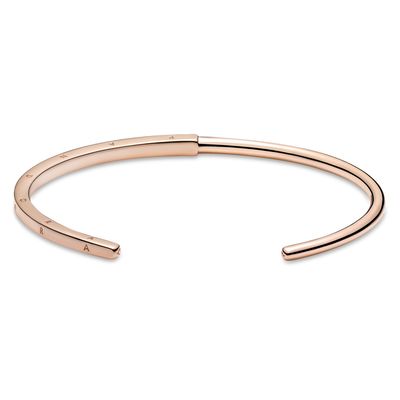 Imagen 2 del producto Brazalete Rígida Signature I-D Abierta Mujer