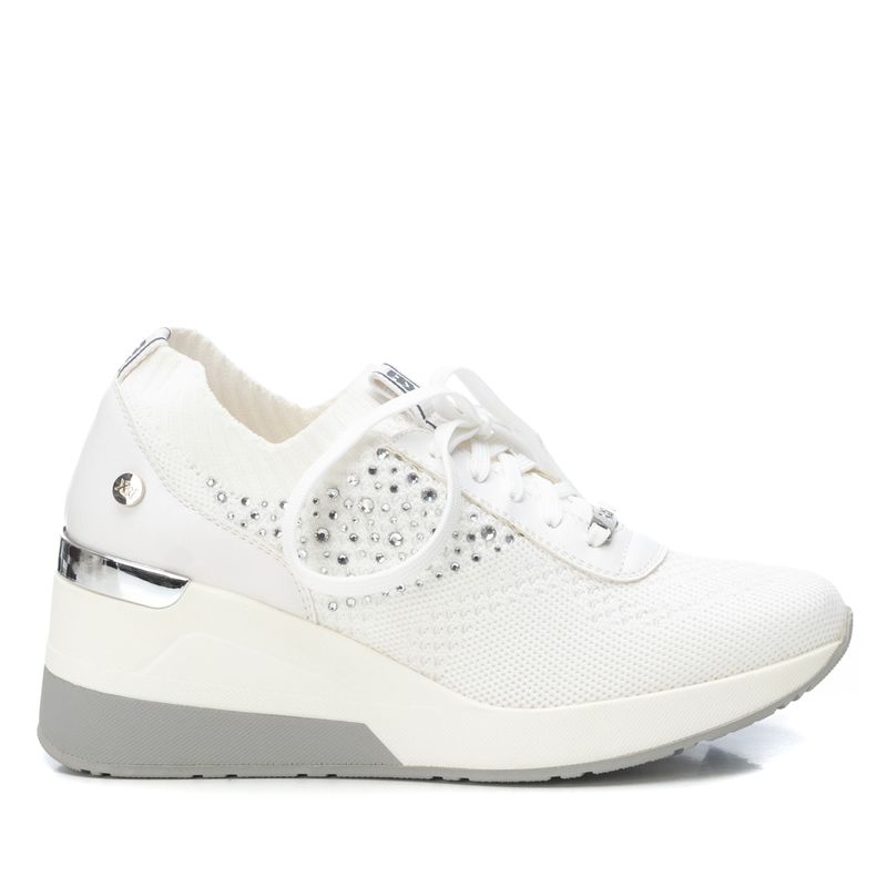 XTI - Xti Zapatilla Urbana Mujer Blanco