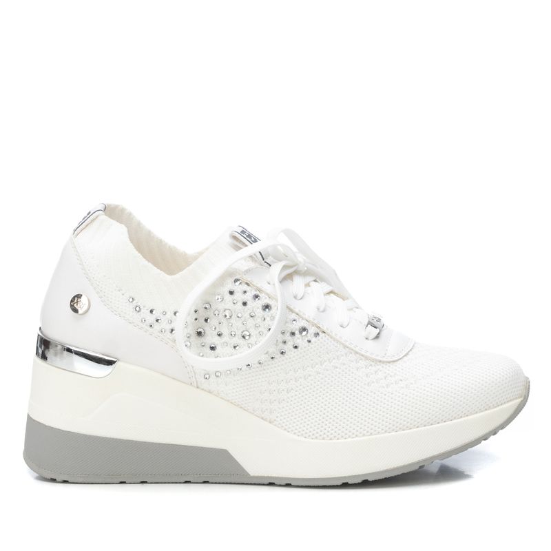 XTI - Xti Zapatilla Urbana Mujer Blanco