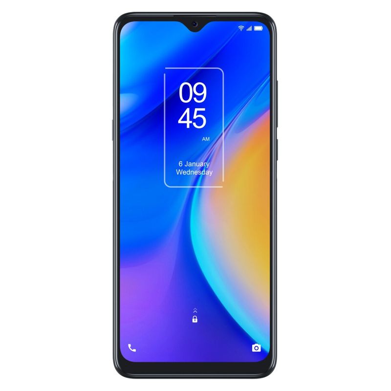TCL - Smartphone TCL 20SE 128GB 4GB - Gris