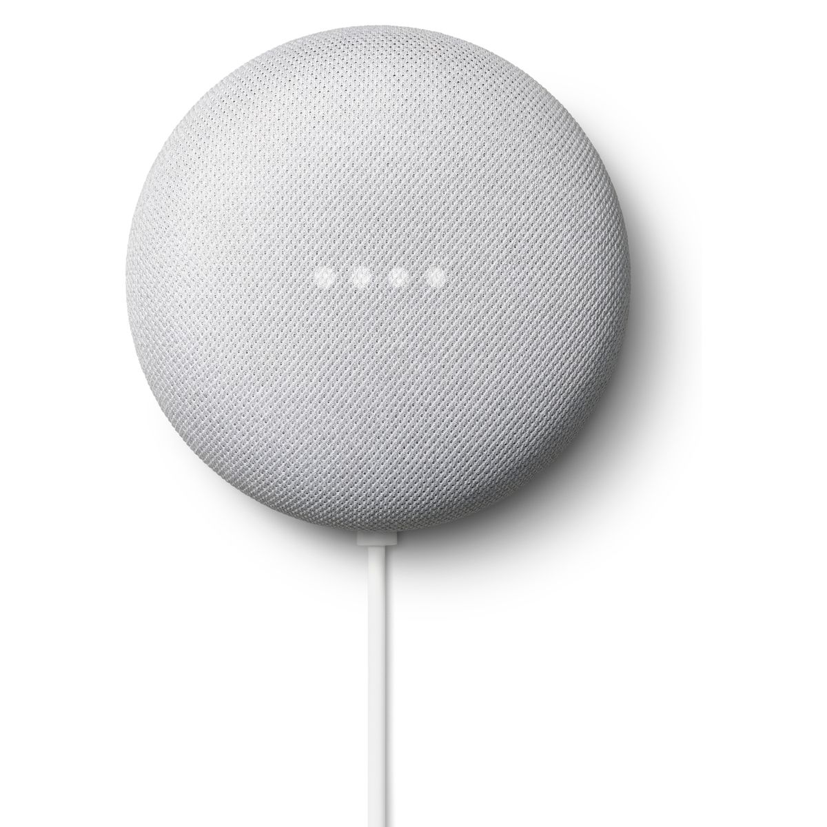GOOGLE - Asistente De Voz Google Nest Mini Gris