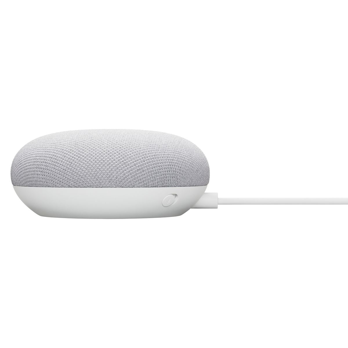 GOOGLE - Asistente De Voz Google Nest Mini Gris