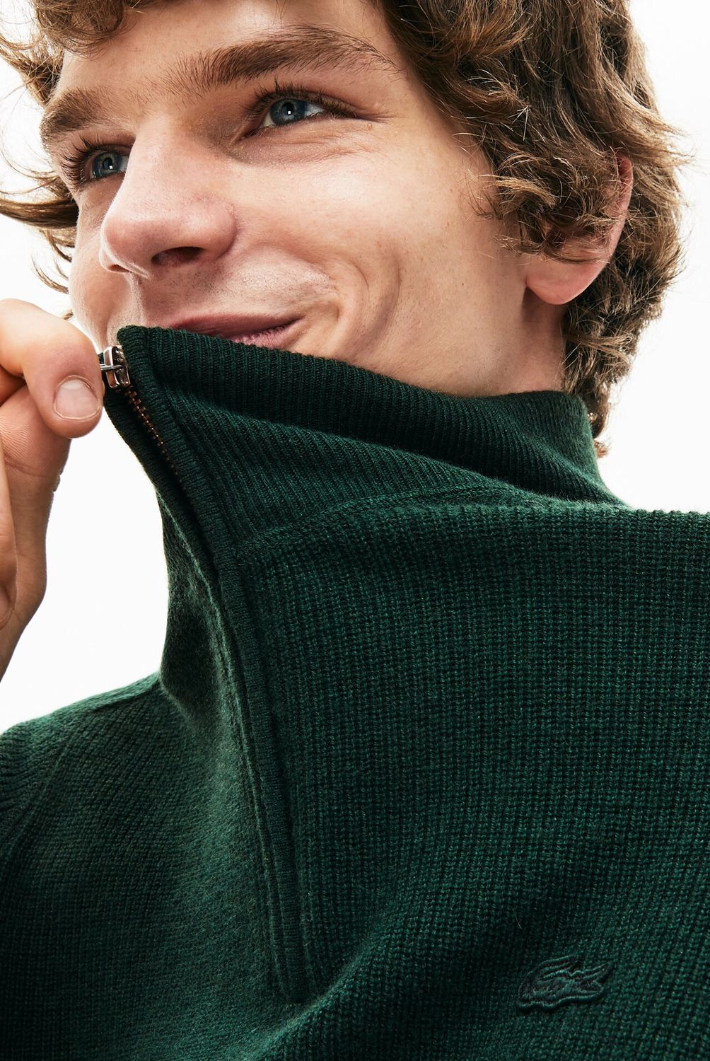 LACOSTE - Sweater De Hombre