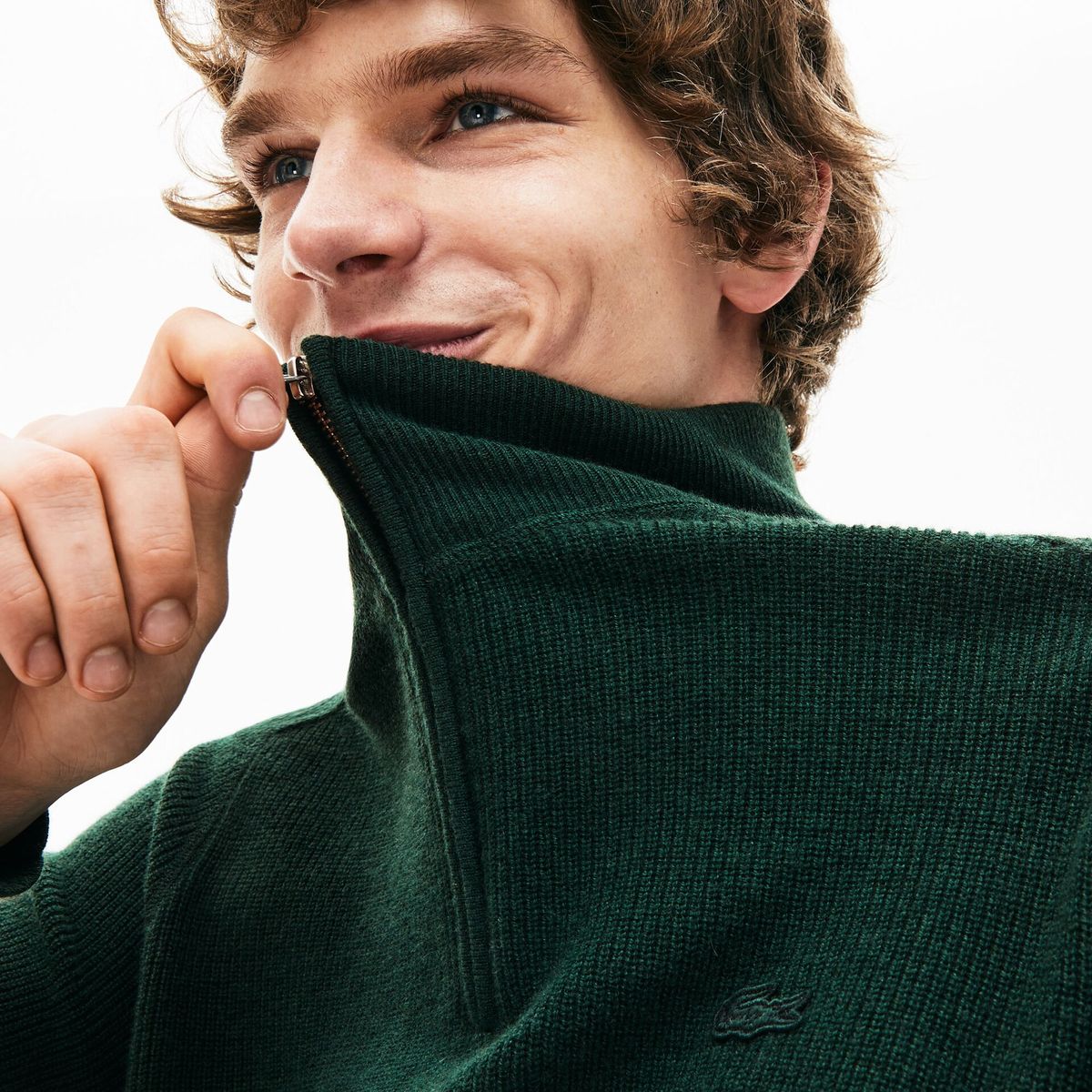 LACOSTE - Sweater De Hombre