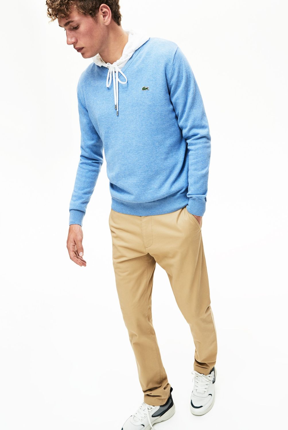 LACOSTE - Pantalon De Hombre
