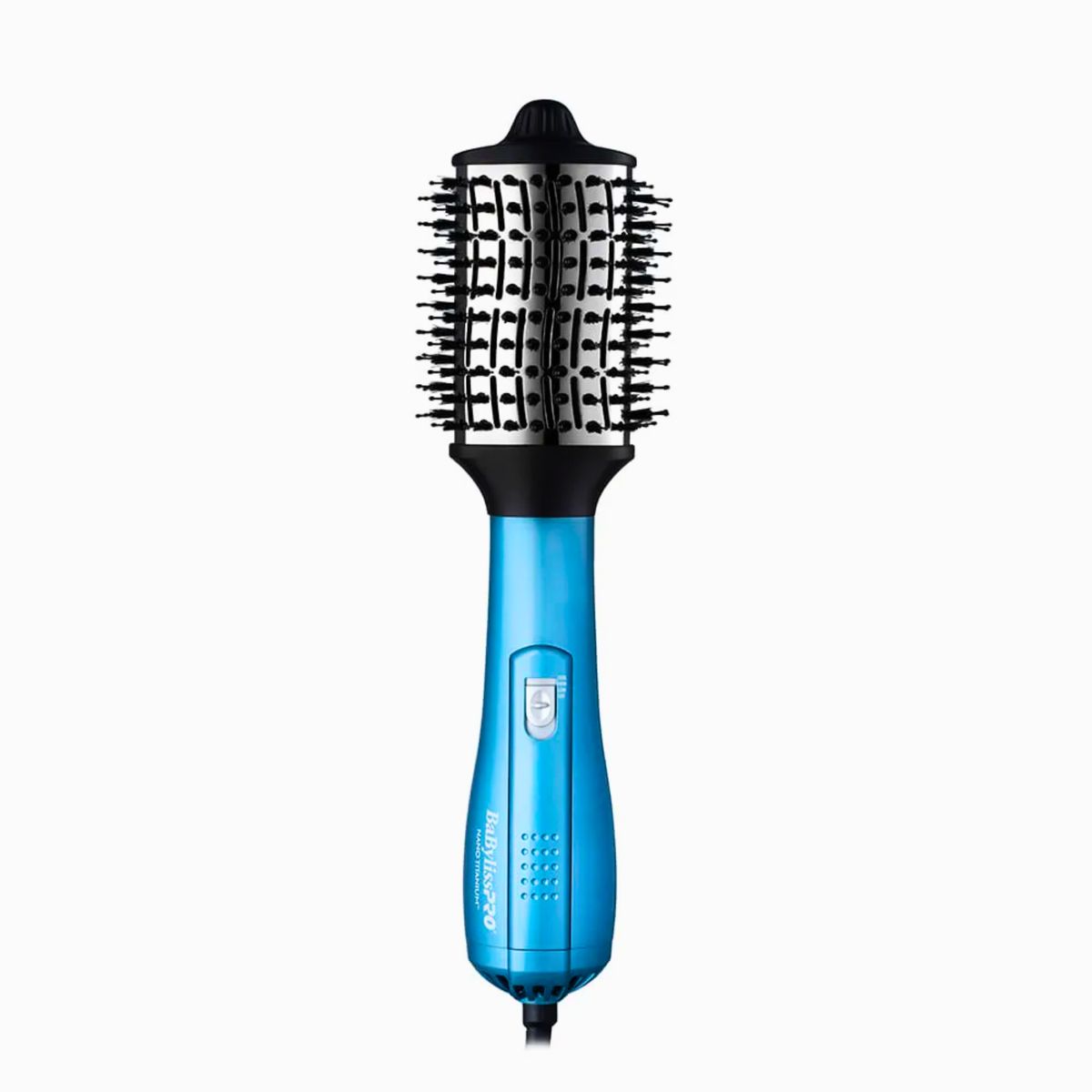 BABYLISS PRO - Cepillo Térmico Secador Babyliss Pro Nano Titanium 72mm