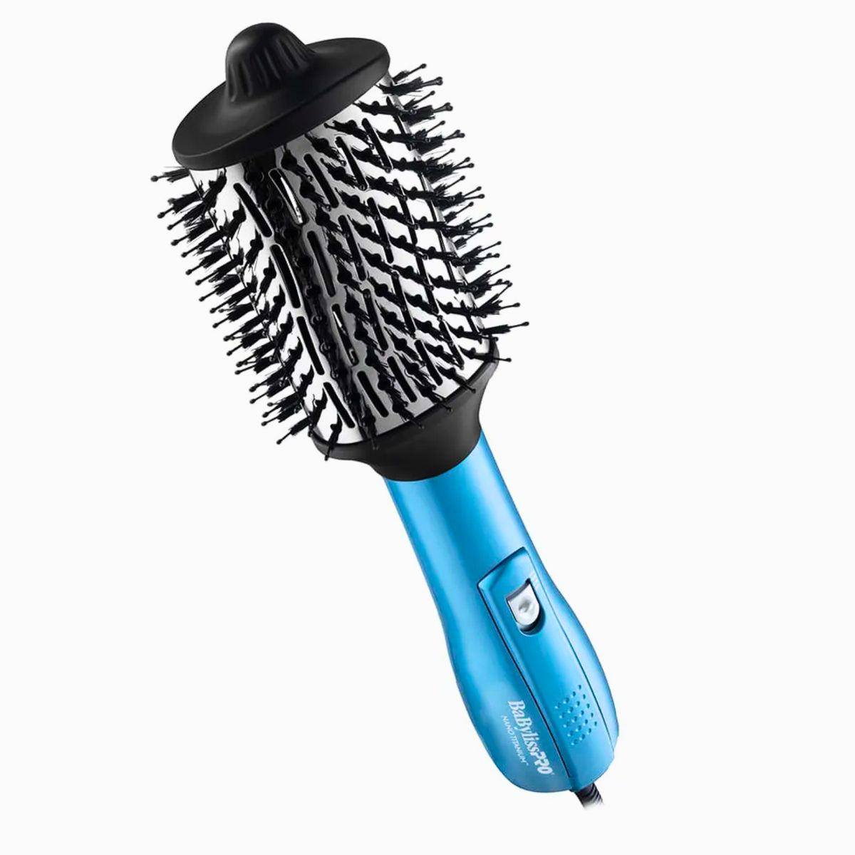 BABYLISS PRO - Cepillo Térmico Secador Babyliss Pro Nano Titanium 72mm