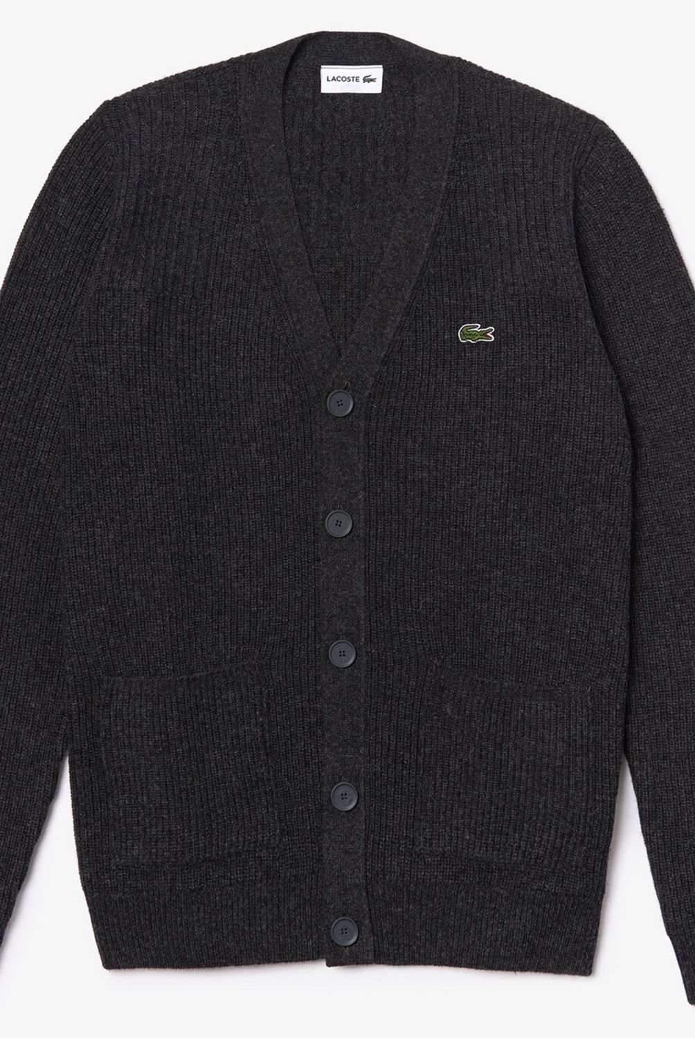 LACOSTE - Cardigan De Hombre