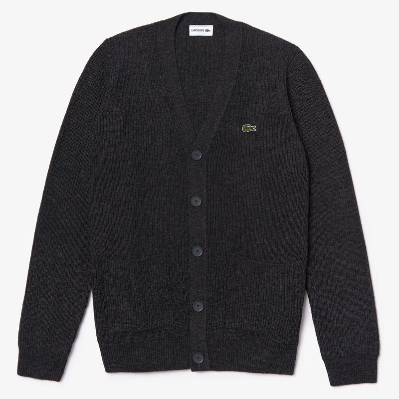 LACOSTE - Cardigan De Hombre