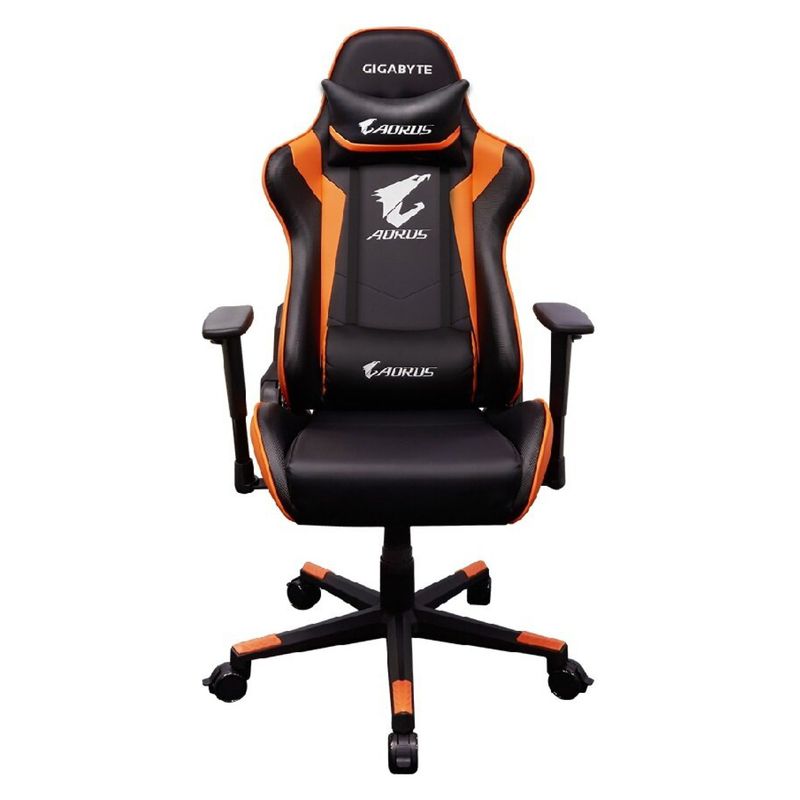 GIGABYTE - Silla Gamer Profesional Gigabyte Aorus Ag C300 Neg