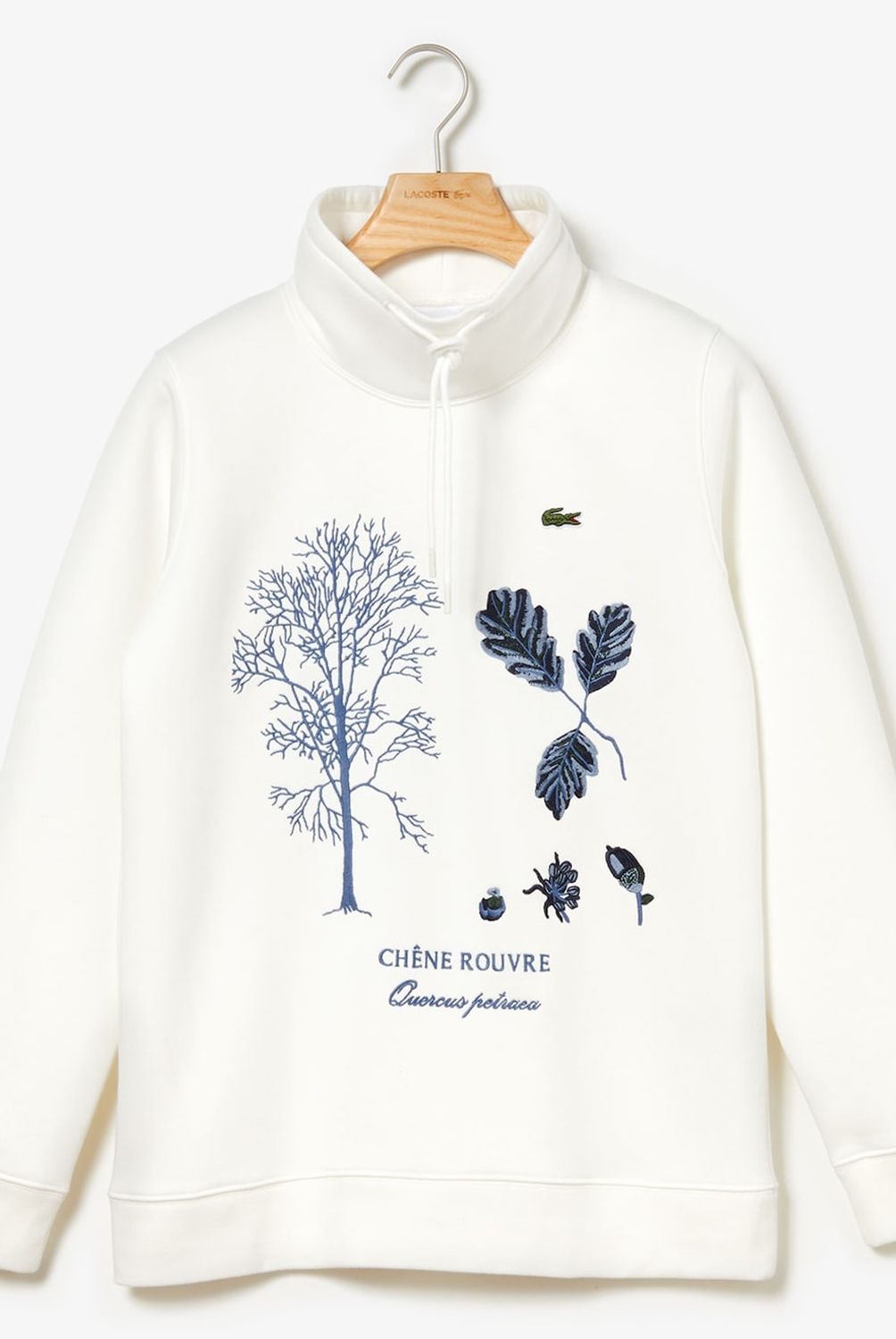LACOSTE - Poleron De Mujer
