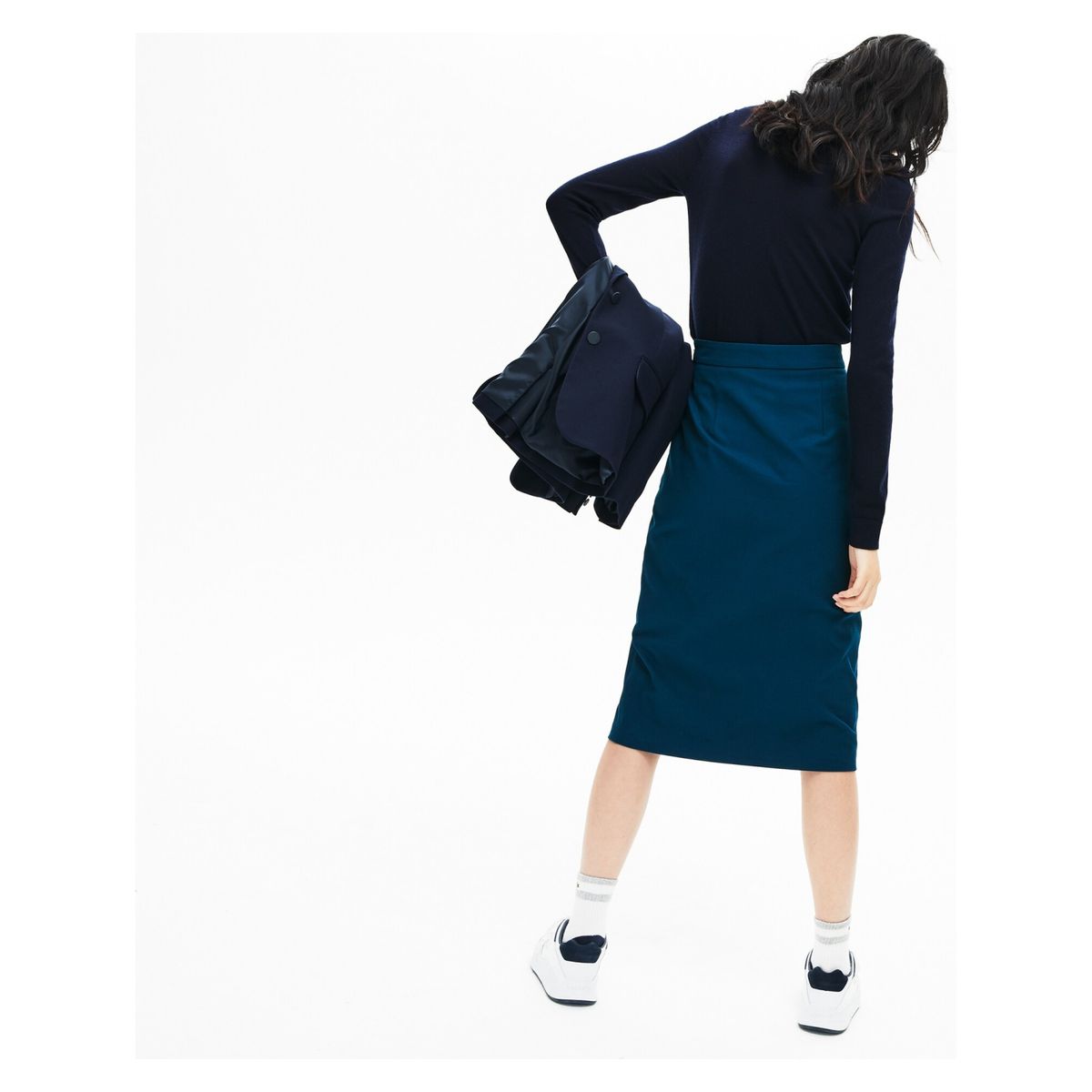 LACOSTE - Falda De Mujer