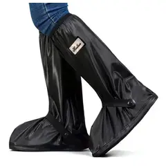 MOVI - CUBRE CALZADO IMPERMEABLE TIPO BOTA PARA LLUVIA