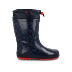 BUBBLE GUMMERS - Bota De Agua Niña Bubblegummers Rainboot Lights Azul