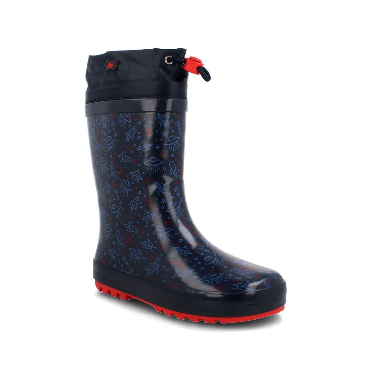 BUBBLE GUMMERS - Bota De Agua Niña Bubblegummers Rainboot Lights Azul