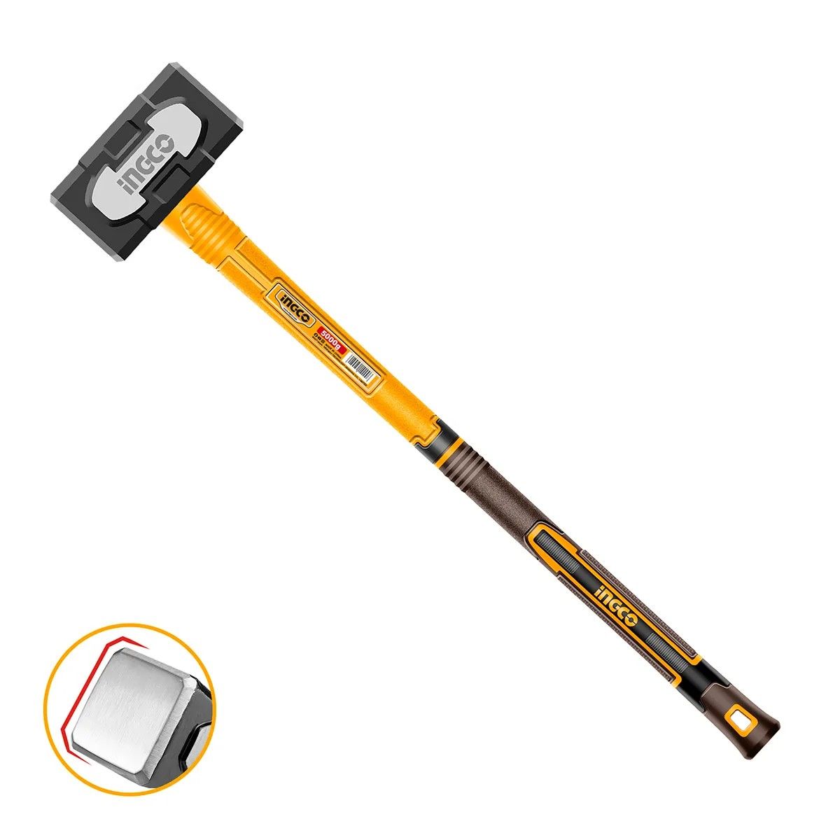 INGCO - MAZO MANGO FV 4000GR INGCO HSTH83498