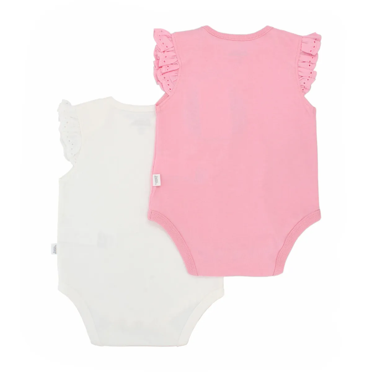 BUBBLE GUMMERS - Body Niña Bubblegummers Susa Bebé Rosa