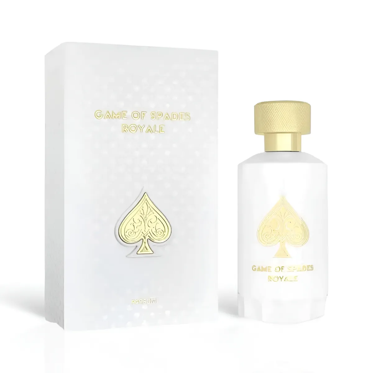 GENERICO - Perfume Game Of Spade Royale Jo Milano Parfum Unisex 100 ml