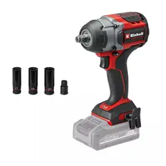 EINHELL - LLAVE DE IMPACTO INALÁMBRICA 18V 2200 RPM COMPACTO