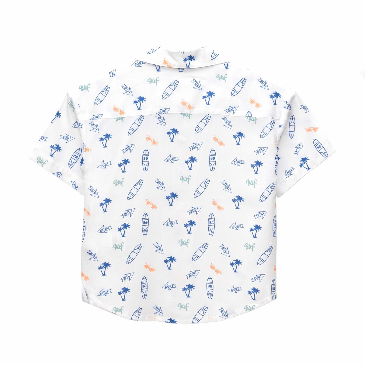 BUBBLE GUMMERS - Camisa Niño Bubblegummers Timor