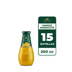 WATT`S - 15x Néctar Watts Selección Mango-Maracuyá 350cc