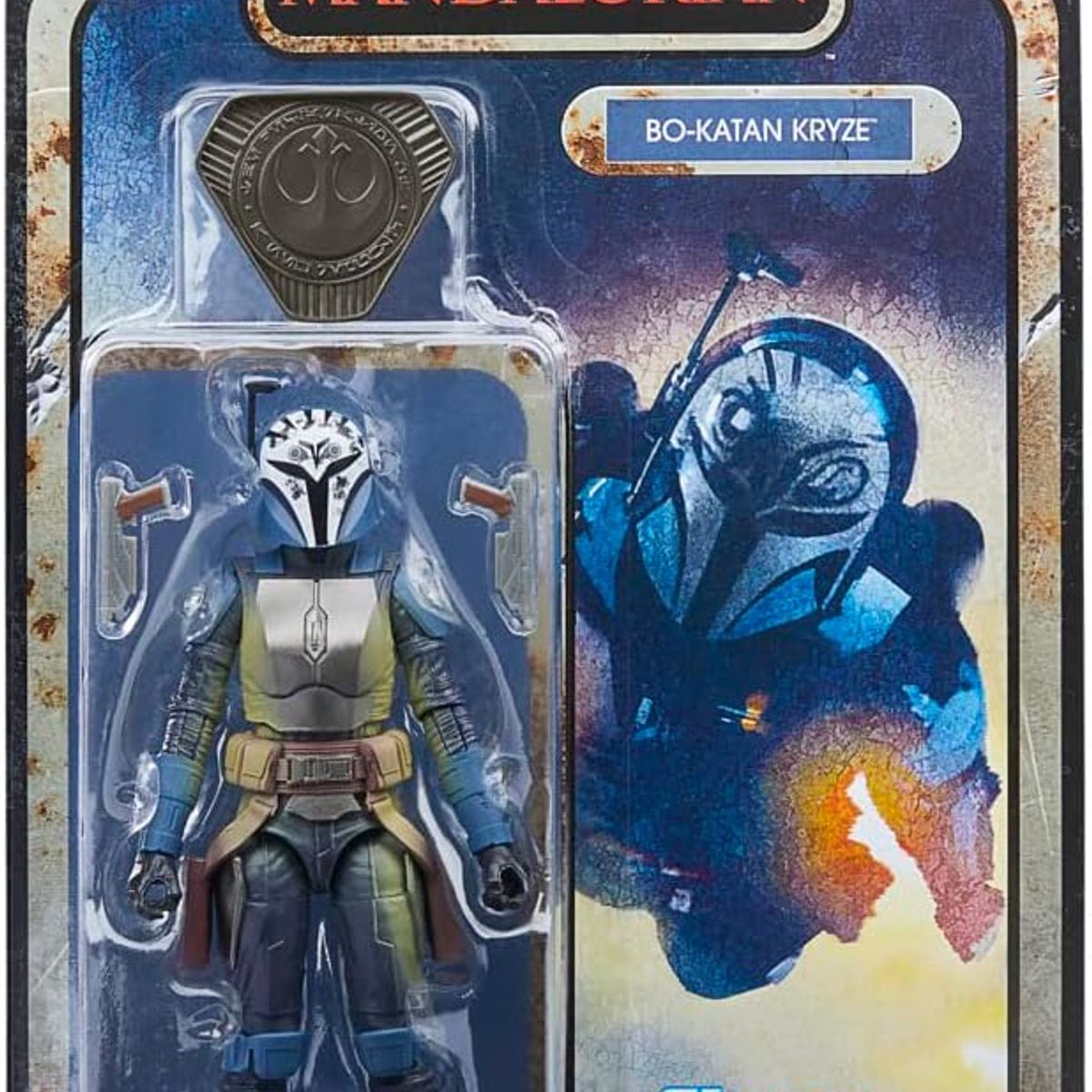 HASBRO - STAR WARS THE BLACK SERIES BO KATAN KRYZE THE MANDALORIAN