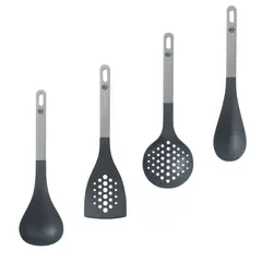 ILKO - Pack Utensilios Nylon Basic 4 Piezas