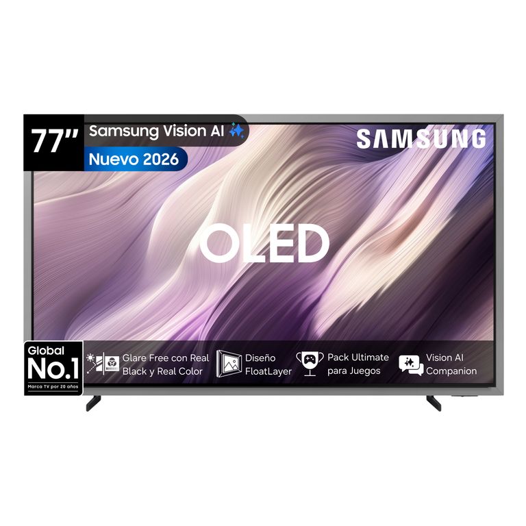 77 OLED S95H 4K Vision AI Smart TV 2026