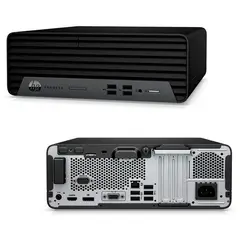 HP - Pc Prodesk 400 G7 I3-10100 8gb Ram 240gb Ssd Grado A