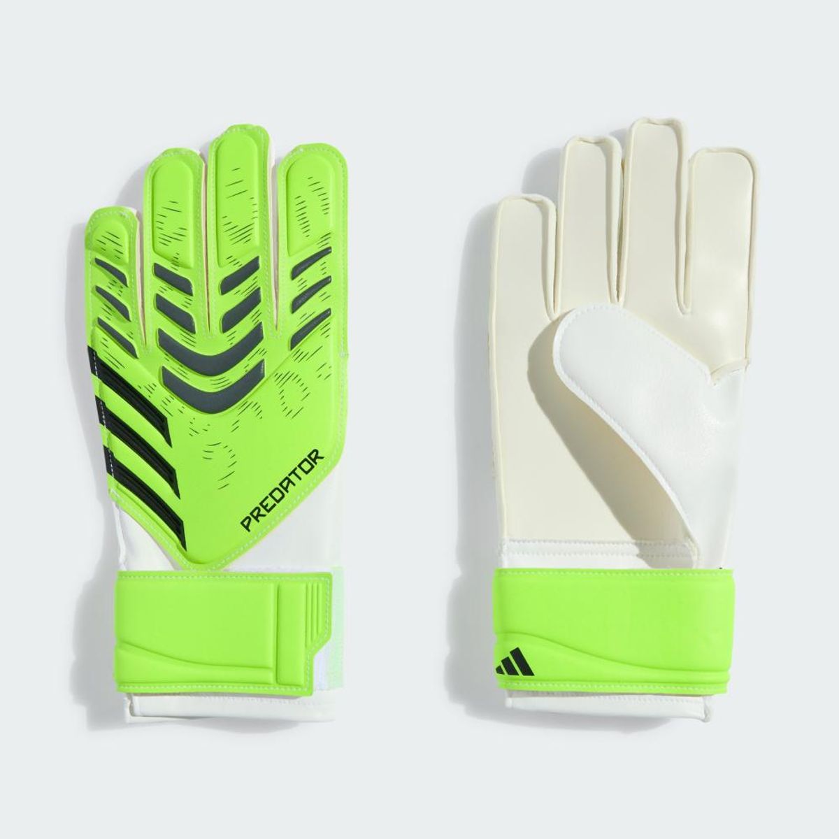 ADIDAS - Guantes de arquero Fútbol Unisex niño